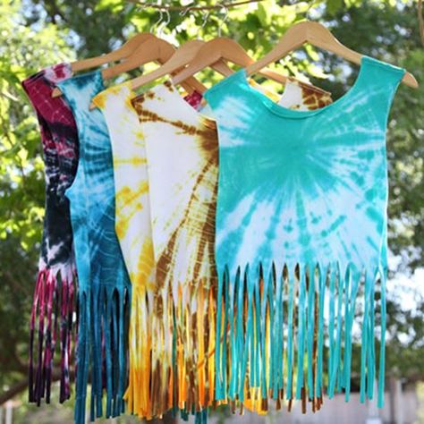 Tie Dye Shirts Patterns, Tye Dye Patterns, Diy Tie Dye Designs, Tie Dye Patterns Diy, Diy Tie Dye Shirts, Tie Dye Party, Dye Patterns, Tie Dye Kit, Tie Dye Crafts