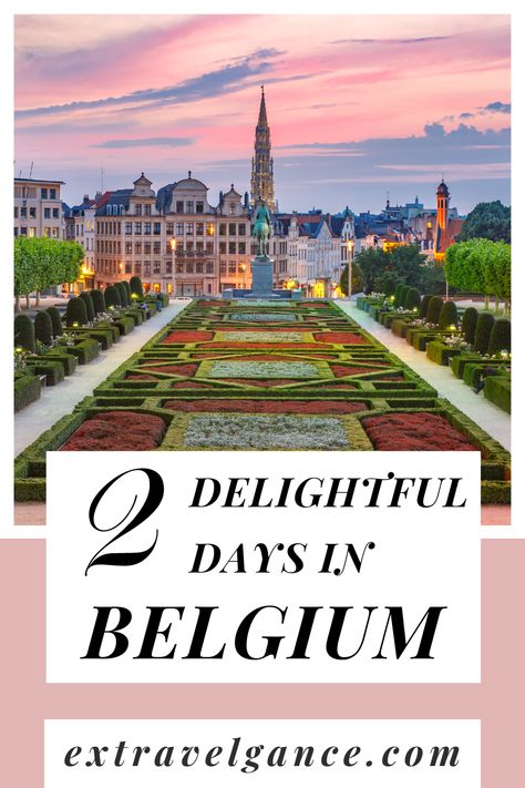 If you have limited time or are just transiting through, here's how you can make the most of two days in Brussels. Manneken Pis, Love Fairy, Cable Cars, Royal Palace, Museum Of Fine Arts, Public Transport, Walking Tour, Brussels, Day Trips