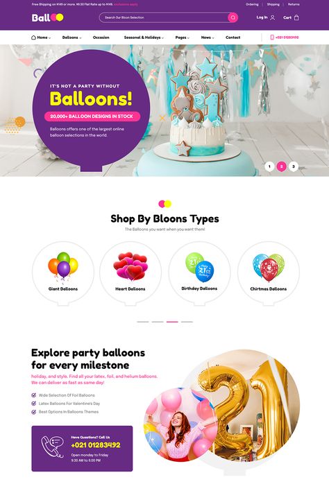 balloon decorations | balloon bouquet | balloon shop | event balloons | birthday events ideas decoration | psd template free | psd templates photoshop | balloon art decorations Balloon Website Design, Birthday Events Ideas, Birthday Events Ideas Decoration, Balloon Art Decorations, Birthday Event Ideas, Balloon Business, Event Balloons, Website Design Wordpress, Balloons Decorations