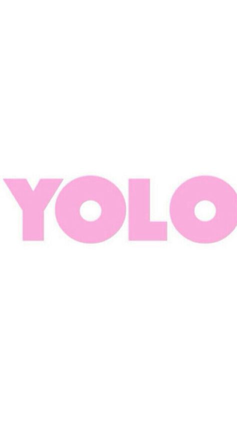 Yolo Picture, Yolo Aesthetic, Yolo Quotes, Yolo Quote, Preppy Quotes, Picture Walls, 2025 Vision, Wall Ideas, Room Posters