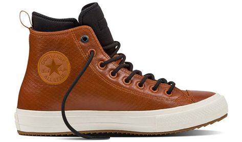 converse chuck taylor all star ii boot Leather Chuck Taylors, Basket Style, Best Shoes For Men, New Converse, Converse Sneakers, Leather Boot, Shoes Outlet, Sneakers Men Fashion, Converse Chuck Taylor All Star