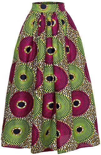 Ankara Skirt And Blouse, African Print Skirt, African Skirts, Head Wrap Styles, African Fashion Designers, African Fashion Skirts, Ankara Skirt, Ankara Print, African Fashion Modern