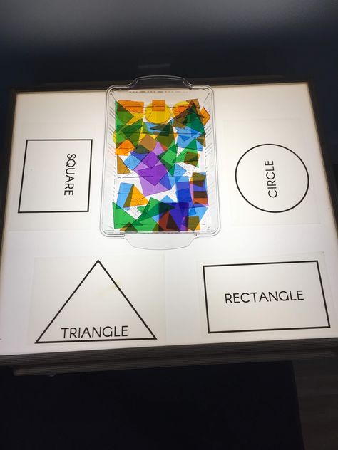 Light Table Activities Preschool Reggio Emilia, Table Activity For Preschool, All About Me Light Table Activities, Prek Light Table Activities, Reggio Emilia Light Table, Kindergarten Light Table, Light Panel Activities, Back To School Light Table Ideas, Light Up Table Activities