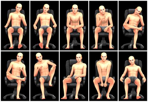 Male Poses | RJ on Patreon Running Pose, Sims 4 Couple Poses, Sims 4 Patreon, Pelo Sims, Male Models Poses, Sims 4 Mm, Sims 4 Toddler, Sims Four, Sims4 Clothes