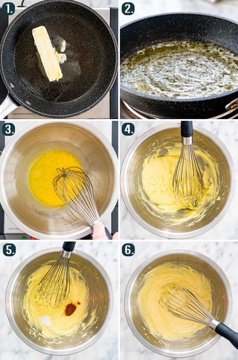 Homemade Hollandaise Sauce - This recipe will give you two methods for making this buttery and perfectly velvety sauce fit for any brunch. #hollandaisesauce #hollandaise #recipe Crab Hollandaise Sauce, Hollidaise Sauce Recipe, Brown Butter Hollandaise Sauce, Holindaise Sauce, Quick Hollandaise Sauce, Breakfast Fatty, Best Hollandaise Sauce, Hollandaise Sauce Recipe, Hollandaise Recipe