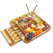 Small Cheese Boards, Cheese And Charcuterie Board, Cutlery Drawer, Cheese Board Set, Charcuterie Platter, Charcuterie Cheese, Cheese Tray, Cheese Platter, Cheese Platters