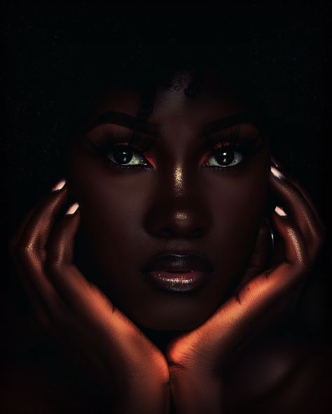 Black Queen Shoot Ideas Black Women, Photo Shoot Ideas Black Women, Black Queen Makeup, Women With Freckles, Black Couple Art, Beautiful Photoshoot Ideas, Skin Photo, Photo Shoot Ideas, Shotting Photo