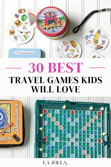 A collection of children's travel-friendly board and card games spread out on a white surface. Roadtrip Kids Activities, Road Trip Activities For Kids, Road Trip Games For Kids, Travel Games For Kids, Kids Travel Games, Fun Games To Play, Play With Kids, Kids Travel Activities, Games To Play With Kids