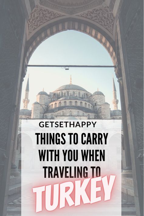 Travel Care Package, Air Arabia, Holiday Checklist, Vibe Tribe, Passport Photo, Air Tickets, Free Vacations, Packing List For Travel, Turkey Travel