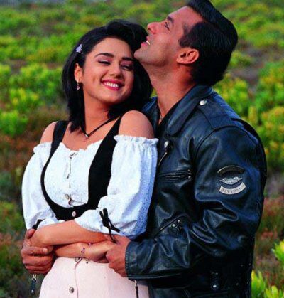 Har Dil Jo Pyar Karega, Preity Zinta, Salman Khan