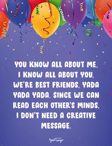 Happy Birthday Quotes For Best Friend BFF Best Year Ever Quotes, Send To Your Best Friend, Nice Birthday Messages, Wishes For Daughter, Wish You Happy Birthday, Best Year Ever, Birthday Wishes For Daughter, Instagram Captions For Friends, Birthday Wishes For Friend