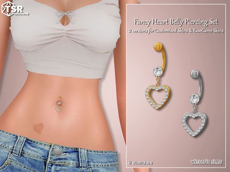 a Sims 4 Navel Piercing Cc, Multiple Ear Piercings Sims 4 Cc, Sims 4 Navel Piercing, Sims 4 Cc Belly Piercing Patreon, Sims 4 Face Piercings Cc, Belly Button Piercing Sims 4 Cc, Sims4 Piercing, Sims 4 Cc Lip Piercing, The Sims 4 Piercing Cc