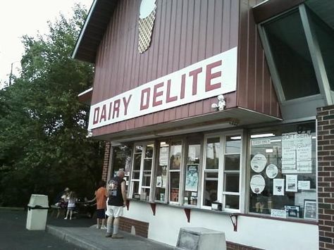 Dairy Delite aka "The Cuckoo Clock" Levittown Pennsylvania, Bucks County Pennsylvania, Missing Home, Bucks County Pa, Bucks County, Soft Serve, Best Dining, Junk Drawer, Travel Sites