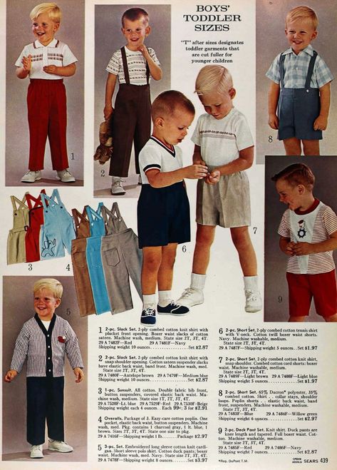 1960s Childrens Fashion, 70s Kids Fashion, Decade Fashion, 60s Boys, 1950s Kids, 70s Boys, Vintage Kids Fashion, Toddler Suits, 60s Design