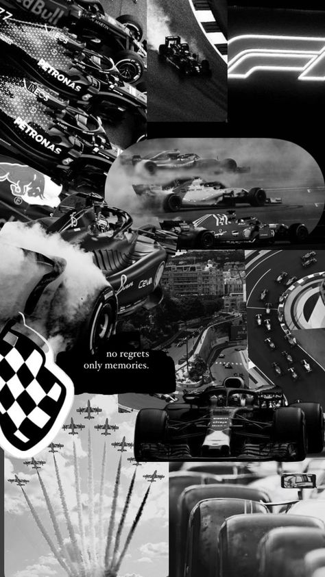 #f1 #cars #aesthetic #blackandwhite Car Iphone Wallpaper Backgrounds, Formula 1 Iphone Wallpaper, Race Night, Hamilton Wallpaper, Car Iphone Wallpaper, Billionaire Life, Cars Aesthetic, F1 Art, Future Wallpaper