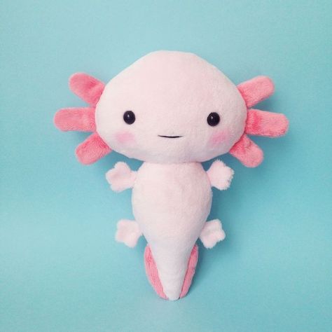 Baby Items Diy, Kawaii Axolotl, Baby Dolls For Toddlers, Penyimpanan Makeup, Fox Stuffed Animal, Handmade Baby Toys, Black Baby Dolls, Baby Toys Diy, Diy Bebe