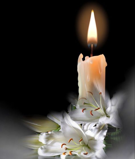 Condolence Profile Picture, 1x1 Picture Formal, Sympathy Candle, Candle Gif, Pic Candle, Arte Aesthetic, Candle Picture, Candle Images, Photo Frame Design