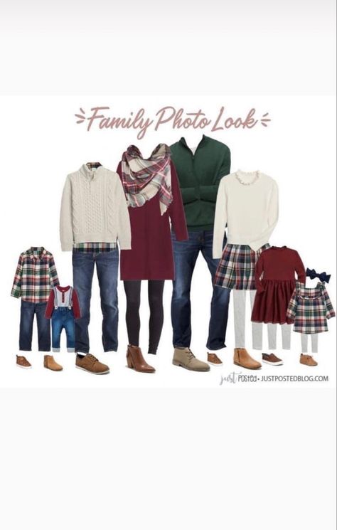 What To Wear For Holiday Family Pictures, Family Christmas Pictures Outfits Blue, Family Christmas Pictures Outfits Casual, Family Christmas Picture Outfits, Red Truck Christmas Pictures Outfits, Holiday Photo Outfits, Indoor Family Christmas Pictures, Xmas Family Photo Outfits, Casual Christmas Family Photos