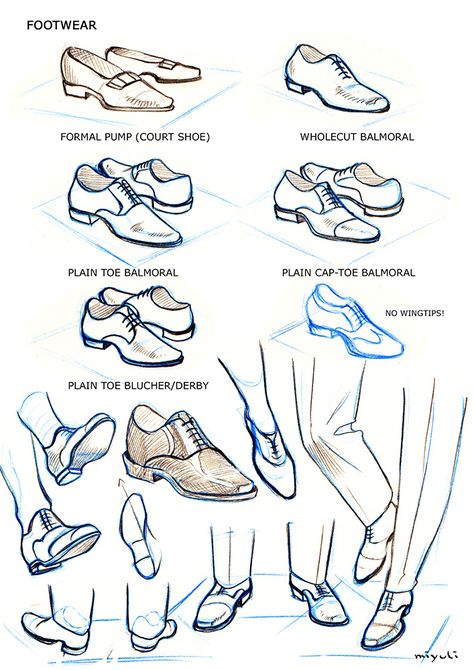 Dress Shoes Drawing, Shoes Drawing, Black Tie Dress, Drawing Clothes, Drawing Practice, Blog Website, White Tie, Drawing Tips, Design Reference