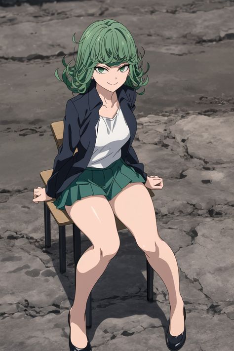 One Punch Tatsumaki, One Punch Wallpaper, One Punch Man Female, Tatsumaki Manga Art, Punch Pose Reference Drawing, Tatsumaki X Saitama, Saitama And Tatsumaki, Do S One Punch Man, Tatsumaki Pfp