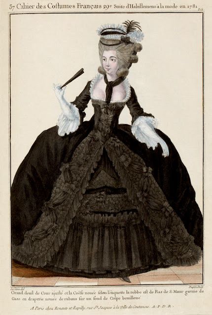 EKDuncan - My Fanciful Muse: The Naughty Side of 18th Century French Fashions 18th Century French Fashion, Period Dresses, French Dresses, 18th Century Gown, Antique French Country, 18th Century Dress, Extreme Fashion, 18th Century Clothing, 18th Century Fashion