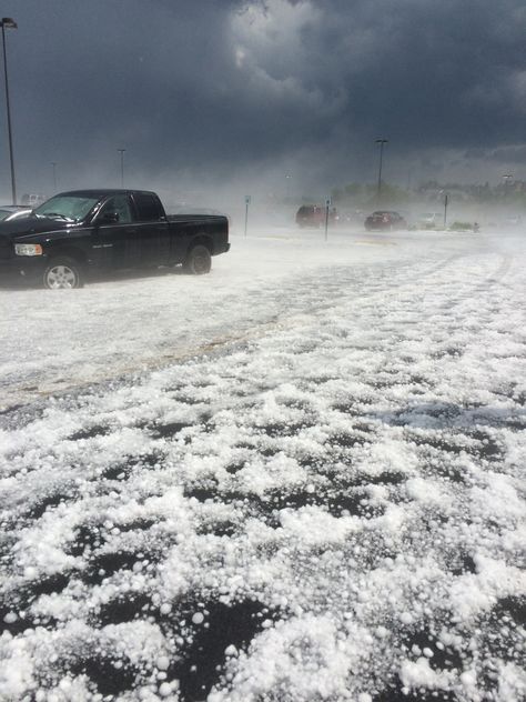 Golf ball-sized hail came down heavily in and around Berks County on Thursday afternoon and caused damage. Nature Disaster, Thursday Afternoon, Hail Storm, Reading Pa, Snow Ice, Meteorology, Severe Weather, Golf Ball, Natural Disasters