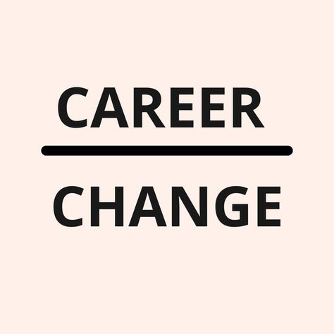 Career Change. 2024 Vision Board Dream Job, Career Driven Aesthetic, Career Change Aesthetic, New Career Vision Board, Real Estate License Vision Board, Career Change After 40, Better Job Aesthetic, Life Goals Future Career, New Career Aesthetic