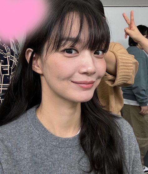 Instagram post by SHIN MIN AH - 26 Nov. 2023 Shin Min Ah Aesthetic, Pretty Nose, Shin Min Ah, Korean Actresses, Korean Celebrities, Kdrama Actors, Korean Actress, Korean Girl, Profile Picture