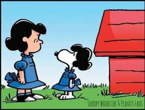 Snoopy Comics, Lucy Van Pelt, Snoopy Cartoon, House Cartoon, Snoopy Funny, Peanuts Cartoon, Peanuts Characters, Snoopy Wallpaper, Snoopy Quotes