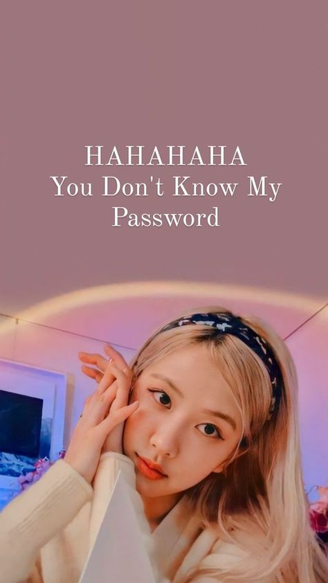 Blackpink Rosé Homescreen Wallpaper, Blackpink Homescreen Wallpaper, Don't Touch My Phone Wallpapers Kpop, Arina Core, Rosé Lockscreen, Blackpink Lockscreen, Fav Wallpaper, Blackpink Wallpapers, Funny Lockscreen