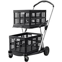 Portable Shopping Cart, Folding Shopping Cart, Cart On Wheels, Folding Cart, Rolling Tool Box, Organization Cart, Folding Trolley, Cart With Wheels, Grocery Cart