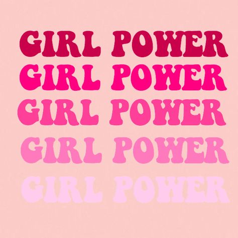 girl power! pinterest : jjadedenton🧚🏼‍♀️ Girl Power Wallpaper Aesthetic, Girly Graphic Design, Cute Typography, Girl Power Quotes, Pastel Poster, Girl Empowerment, Vision Board Affirmations, Grl Pwr, Whatsapp Wallpaper