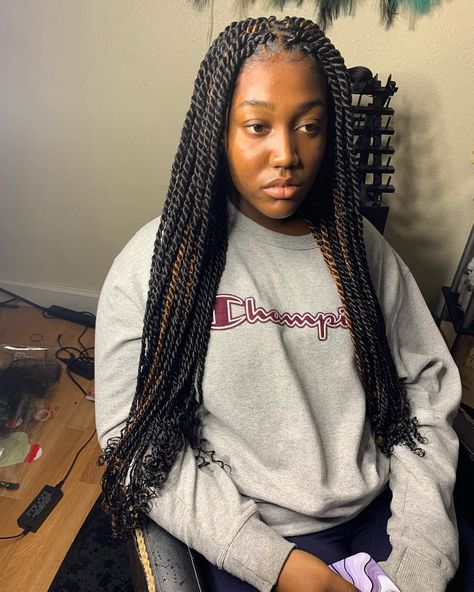 Few spots available for May. Click the link in bio to get slayed or purchase CBF Products! Neat Braids✅ Neat Parts✅ It’s Giving • • • • Style: Medium Senegalese Twist #kidsbraids #appointmentsavailable #crownedbyfuru #b‭ooknow #dmformoreinfo #reasonableprices #tellafriend #fauxlocs #crochet #feedinbraids #ponytailbraids #nickiponytail #explorepage #explore #fulanibraids #2023style #efurastyles #goddesslocs 🗣🗣🗣‬#reasonableprices #plaits #booknow‼️ #ghanabraids #feedinbraids #efurastyles #b... Medium Senegalese Twist, Neat Braids, Ghana Braids, Kids' Braids, Goddess Locs, Senegalese Twist, Fulani Braids, Appointments Available, Professional Stylist