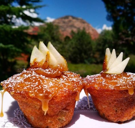 Sedona Restaurants With View, Sedona Food, Sedona Restaurants, Arizona Food, Arizona Restaurants, Arizona Trip, Lemon Ricotta Pancakes, Savory Waffles, Belgian Waffles