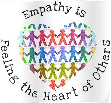 Nurses show empathy to patients every day. The nurses understand the pain one may be in. When a nurse engages with empathy, better relationships are formed and more trust is present. Empathy Board Ideas, Empathy Poster, Empathy Aesthetic, Quotes Empathy, Empathy Art, How To Show Empathy, Empathy Activities, Restorative Practices, Teaching Empathy