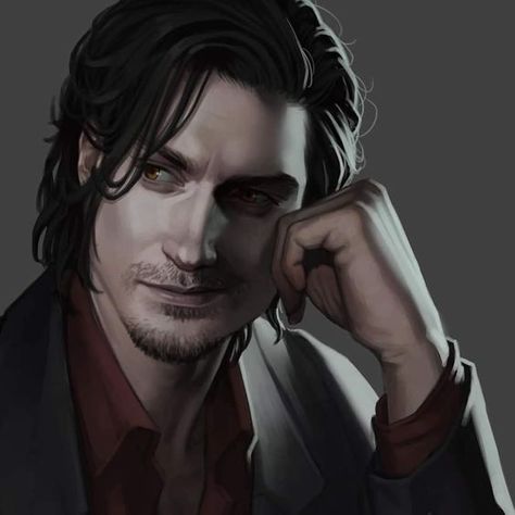 Male Vampire, Modern Vampires, Vampire Masquerade, Character Inspiration Male, Vampire Art, World Of Darkness, Fantasy Male, Modern Fantasy, Character Design Male