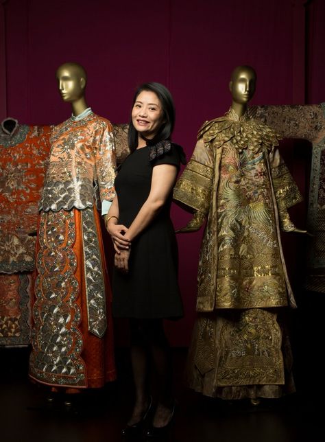 Now Showing | Guo Pei: Chinese Art & Couture at Asian Civilisations Museum — Art of The Ancestors | Island Southeast Asia, Oceania, and Global Tribal Art News Chinese Bridal Dress, Guo Pei Couture, Matador Costume, Asian Couture, Guo Pei, Bridal Tops, Art News, Hybrid Design, Bride Photography