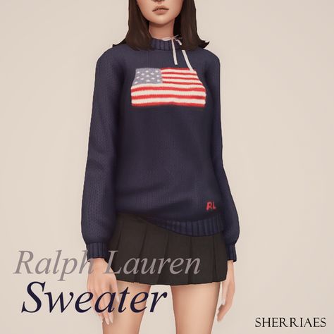 Sims 4 Flags Cc, Sims 4 Brandy Melville, Sims 4 Cc Sweaters Female, Sims Cc Trousers, Brazil Sims 4 Cc, Sims 4 Polo Cc, Sims 4 Maxis Match Sweater, Sims 4 Sweater Accessory, Jeans Sims 4 Cc Patreon