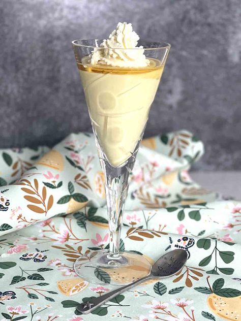 Flummery - Great British Recipes Flummery Tart, Flummery Recipe, Scottish Desserts, Milk Jelly, Scottish Food, British Recipes, Cracked Wheat, British Desserts, Sweet White Wine