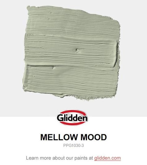 Mellow Mood Paint Color - Glidden Paint Colors,  #Color #Colors #Glidden #gliddenPaintColor #mellow #Mood #Paint Check more at http://painting11.tvizlet.me/mellow-mood-paint-color-glidden-paint-colors/ Glidden Paint Colors, Media Room Paint Colors, Glidden Paint, Purple Paint Colors, Accent Wall Colors, Primitive Homes, Colour Consultant, Blue Paint Colors, Green Paint Colors