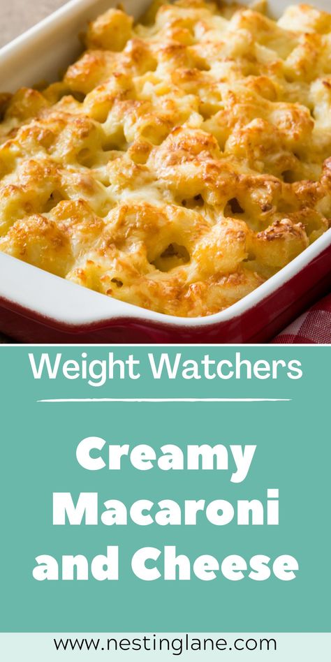 Cheese Cauliflower, Ww Dinner, Cauliflower Sauce, Easy Mac And Cheese, Creamy Macaroni And Cheese, Macaroni And Cheese Recipe, Vegetarian Comfort Food, Pecorino Romano, Macaroni N Cheese Recipe