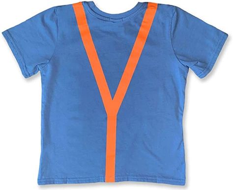 Toddler Costumes, Uk Clothing, Bright Orange, Print On Demand, Custom Made, Free Delivery, Women's Top, Blue, Clothes