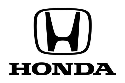 LOGO HONDA Ford Sierra Cosworth, Car Symbols, Motor Logo, Soichiro Honda, Honda 125, Car Brands Logos, Isle Of Man Tt, Hamamatsu, Kei Car