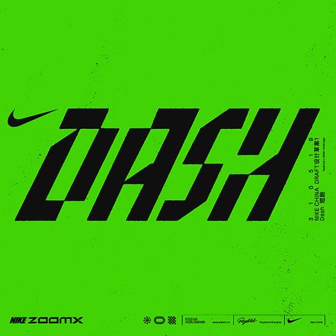 NIKE BY YOU – ZOOM Fast Pack on Behance Typographic Logo Design, 타이포그래피 포스터 디자인, Sports Logo Design, Typographic Logo, Typeface Design, Logo Restaurant, Typography Inspiration, Type Design, 로고 디자인