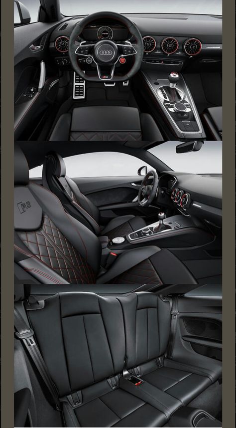 2017 AUDI TT RS Audi Tt Interior, Car Photoshoot, Audi Tt Rs, Cars Mercedes, Dream Cars Mercedes, Audi Rs3, Autumn Fits, Audi Tt, Car Guys