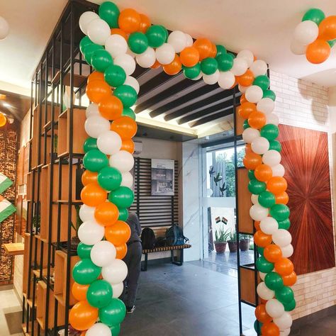 🇮🇳 Celebrate Independence Day with CherishX.com! 🇮🇳 Bring the spirit of freedom and patriotism into your home with our stunning Independence Day decorations. From vibrant tricolor themes to elegant lantern decors, we have everything you need to make this 15th August truly memorable. ✅Corporate Office Arrangements ✅Home Decorations Book Now at CherishX.com #IndependenceDay #IndependenceDayDecorations #CelebrateFreedom #CherishX #PatrioticDecor #TricolorDecor #15August #trending 15th August, Independence Day Decoration, Lanterns Decor, Corporate Office, Patriotic Decorations, Tri Color, The Spirit, Independence Day, Lanterns