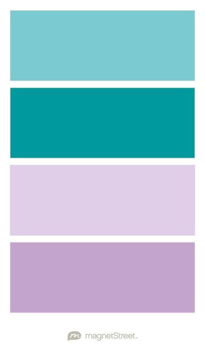 Lilac Wedding Colors, Lavender Color Scheme, Teal Wedding Colors, Teal Color Palette, Teal Color Schemes, Turquoise Color Palette, Wedding Colors Red, Wedding Colors Purple, Lilac Wedding