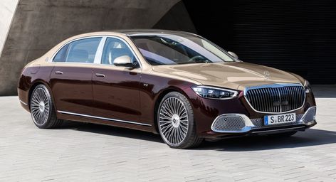 All Hail The 2022 Mercedes-Maybach S680, The New V12 King Of The Range | Carscoops Mercedes Benz India, مرسيدس بنز, Mercedes Benz Maybach, V12 Engine, Mercedes Maybach, New Mercedes, Benz S Class, Valentine Photography, Luxury Sedan