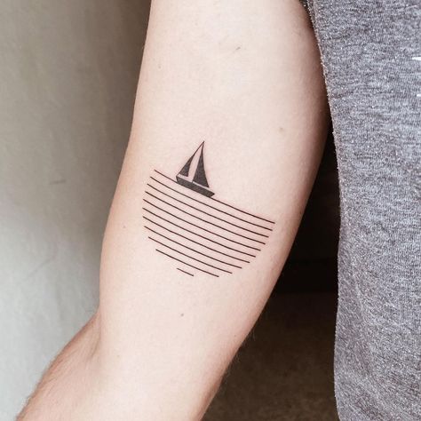 25 Minimalist Tattoo Designs That Are Anything But Basic Arm Tattoo Designs Men, Tattoo Design Snake, Tattoo Designs Men Forearm, 2022 Tattoo Ideas, Tattoo Design Minimalist, Original Tattoo Ideas, Tattoo Design Mandala, Tattoo Ideas 2022, Scorpion Tattoo Design