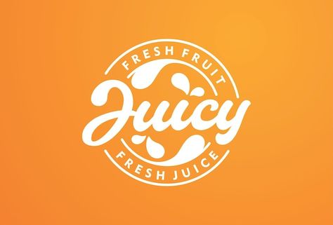 Fruits Logo Design Ideas, Juice Company Logo, Juice Logo Design Ideas, Juice Logo Design, Emblem Logo Design, Fruit Logo Design Ideas, Fruit Logo Design, Juice Logo, Juice Company